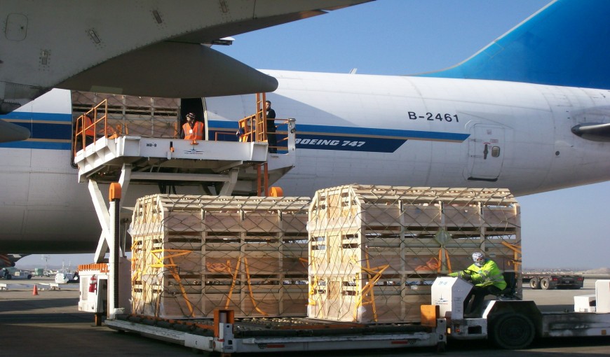鼓楼到日本空运公司